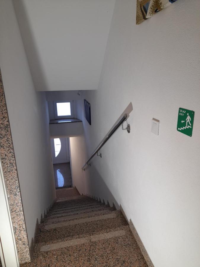 Apartments Donella Umag Exterior foto