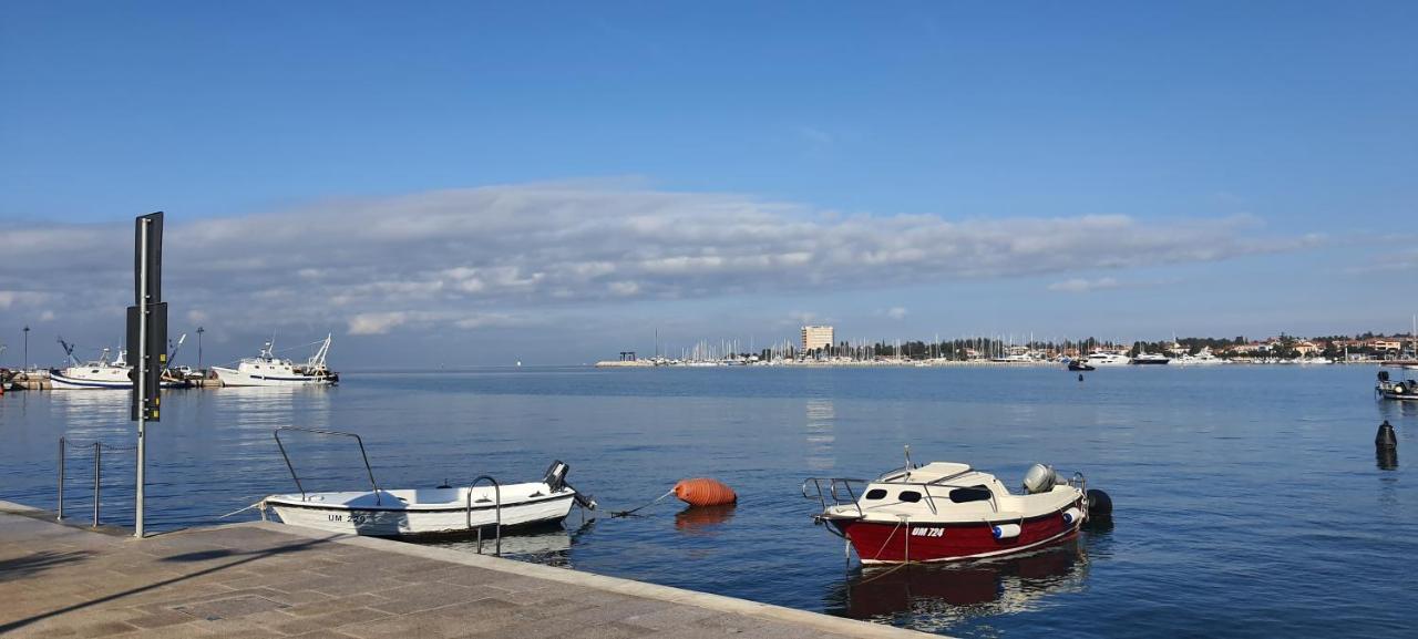 Apartments Donella Umag Exterior foto