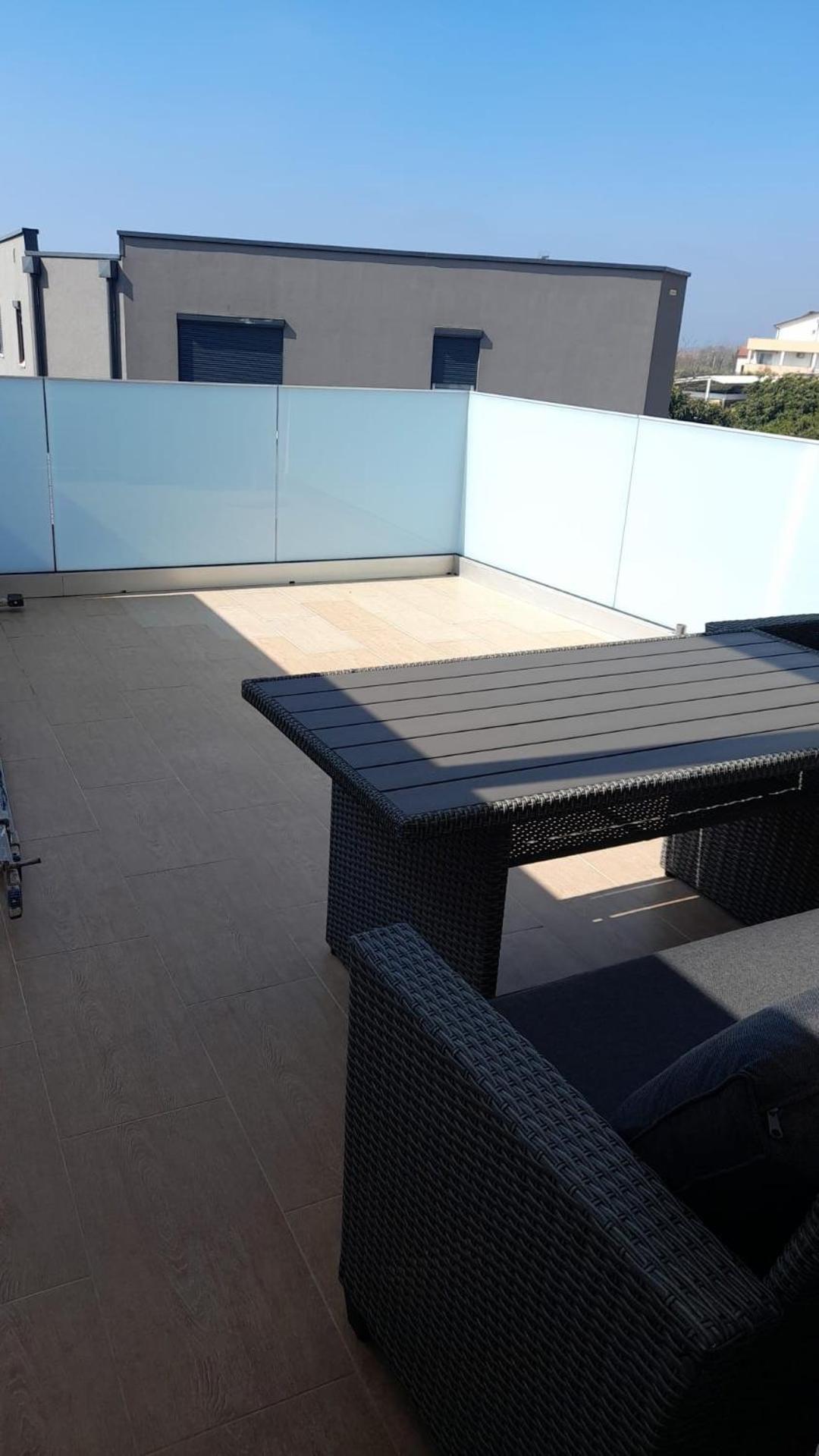 Apartments Donella Umag Exterior foto