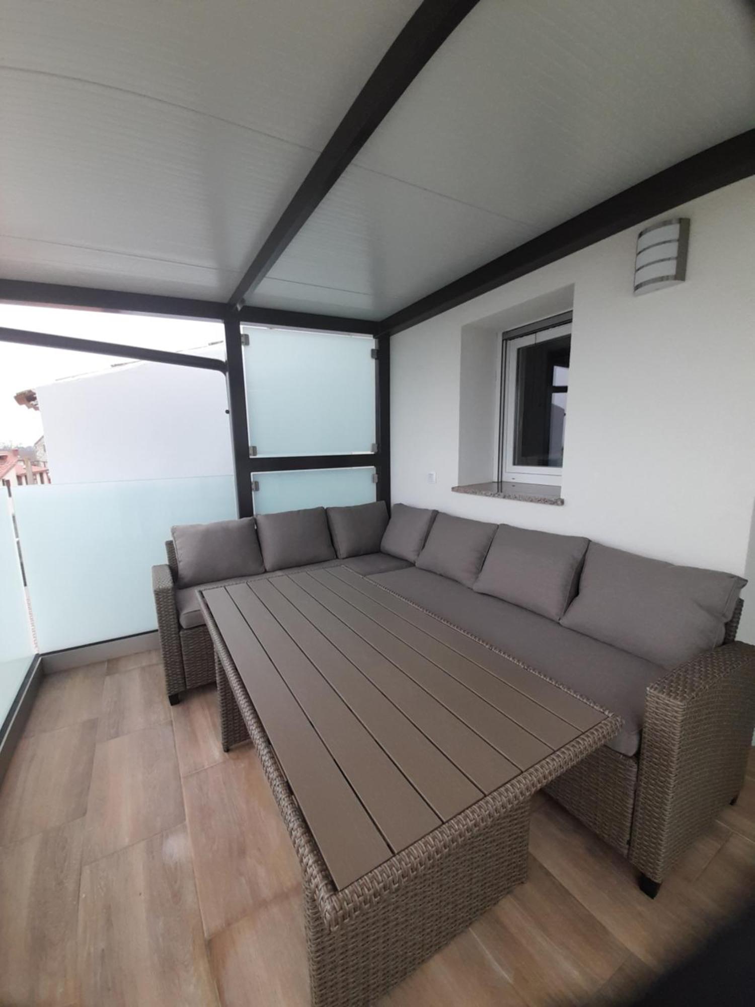 Apartments Donella Umag Exterior foto