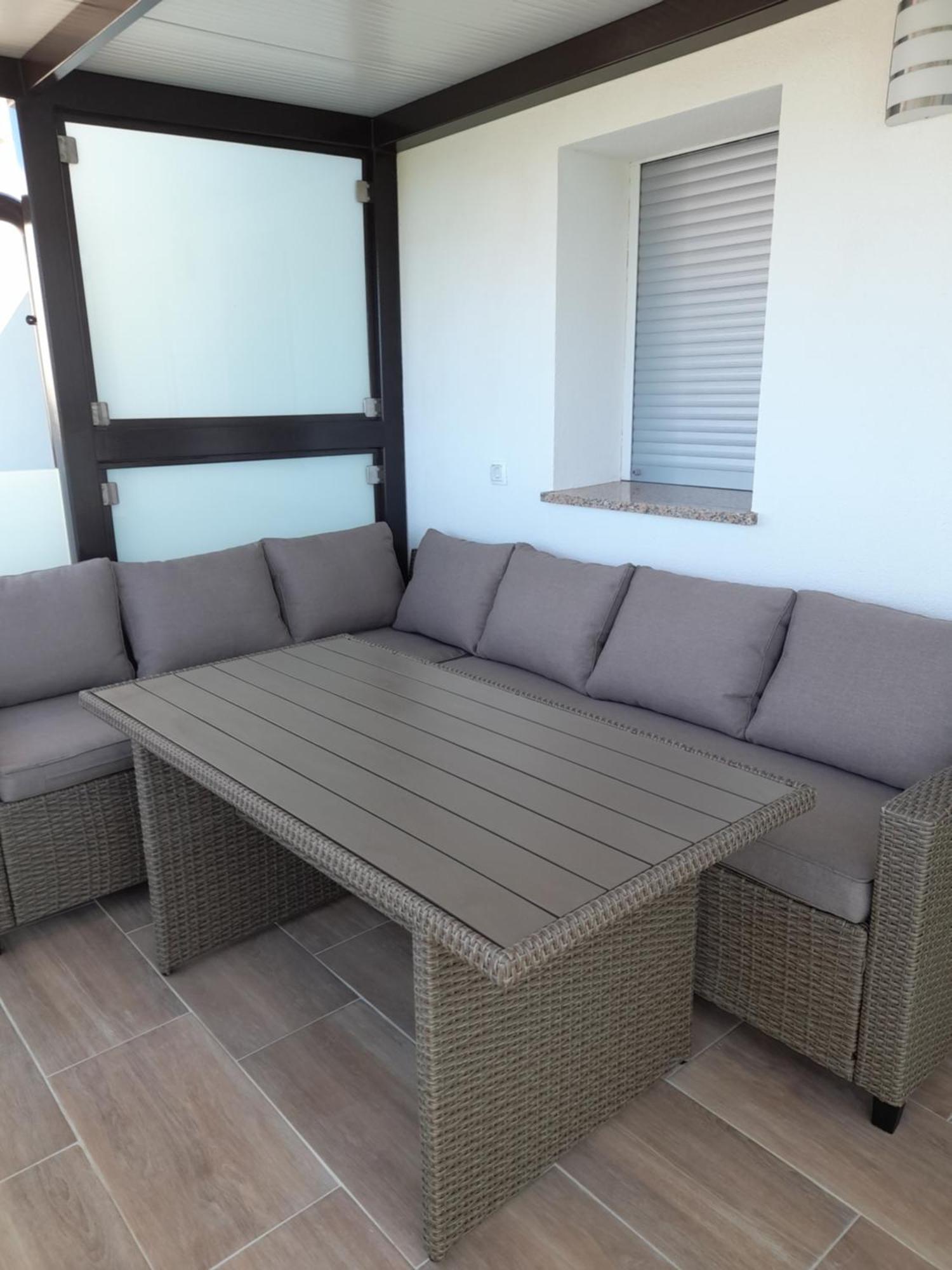 Apartments Donella Umag Exterior foto
