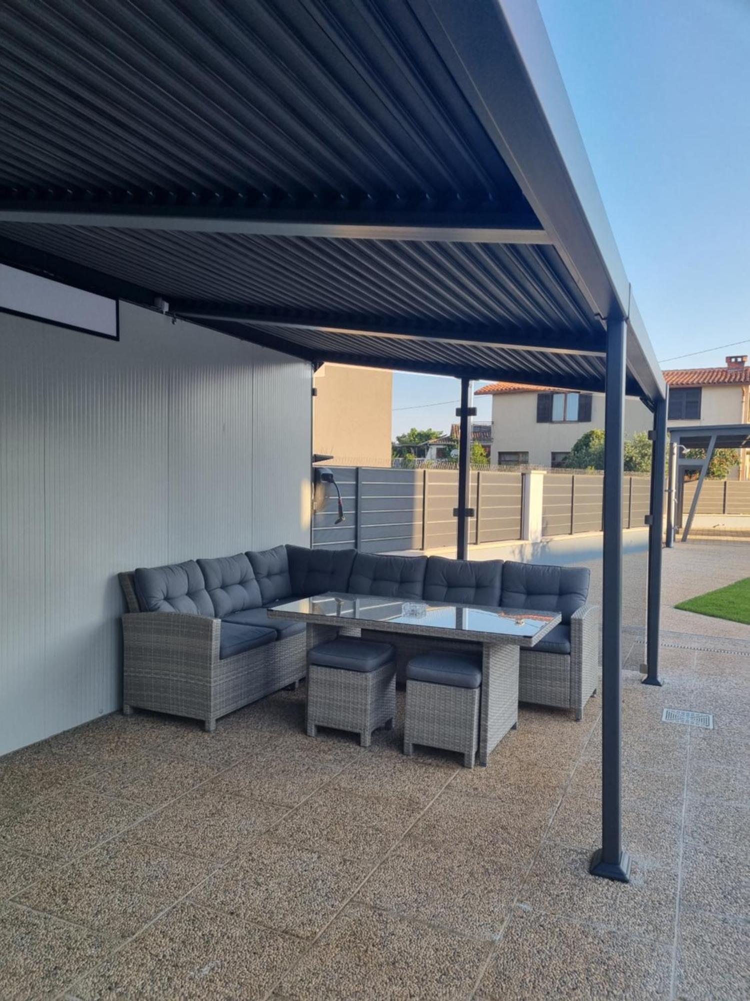 Apartments Donella Umag Exterior foto